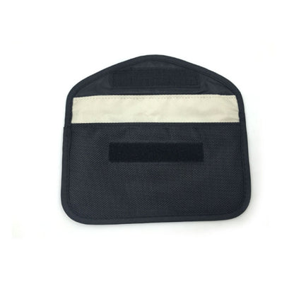 Cell Phone Radiation Protection Cell Phone Signal Shielding Anti-Positioning Cell Phone Bag, 20x11x2cm