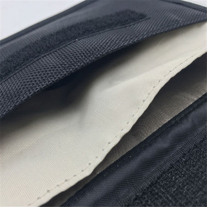 Cell Phone Radiation Protection Cell Phone Signal Shielding Anti-Positioning Cell Phone Bag, 20x11x2cm