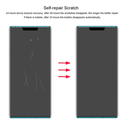 ENKAY Hat-Prince 0.1mm 3D Full Screen Protector Explosion-proof Hydrogel Film, For HUAWEI Mate 30 Pro, For HUAWEI Mate 30
