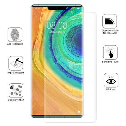 ENKAY Hat-Prince 0.1mm 3D Full Screen Protector Explosion-proof Hydrogel Film, For HUAWEI Mate 30 Pro, For HUAWEI Mate 30