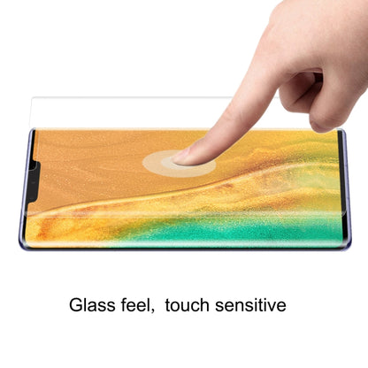 2 PCS ENKAY Hat-Prince 0.1mm 3D Full Screen Protector Explosion-proof Hydrogel Film, For Huawei Mate 30 Pro, For Huawei Mate 30