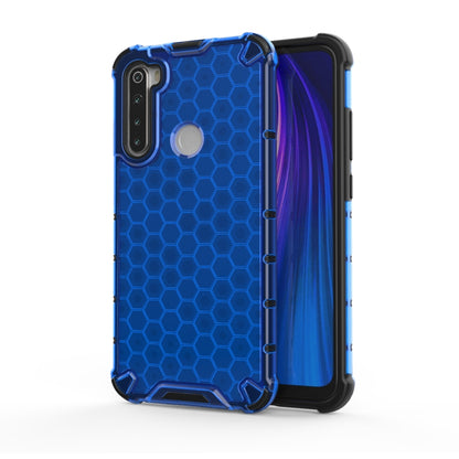 For OPPO Realme 5 Pro Shockproof Honeycomb PC + TPU Case, For Realme 5 Pro