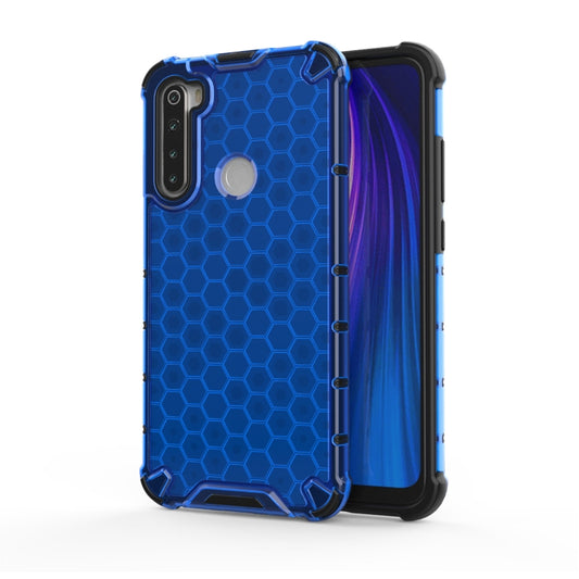 For OPPO Realme 5 Pro Shockproof Honeycomb PC + TPU Case, For Realme 5 Pro