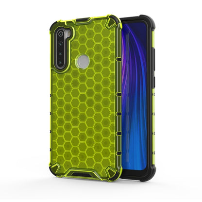 For OPPO Realme 5 Pro Shockproof Honeycomb PC + TPU Case, For Realme 5 Pro