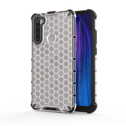 For OPPO Realme 5 Pro Shockproof Honeycomb PC + TPU Case, For Realme 5 Pro