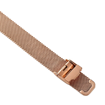 SKMEI 1528 Schlichte Mode Damen Uhr Lässiges Netzband