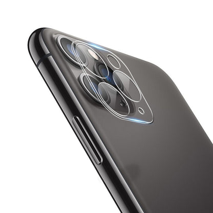 ENKAY Hat-Prince 9H Rear Camera Lens Tempered Glass Film Full Coverage Protector for iPhone 11 Pro / 11 Pro Max, 1 PCS, 2 PCS