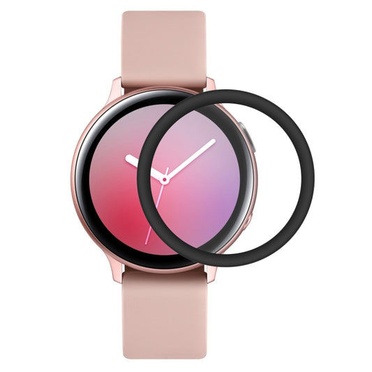 Pour Galaxy Watch Active 1 / Active 2 40mm ENKAY Hat-prince 3D Film de Protection d'écran Incurvé en PET à Thermoformage Haute Définition
