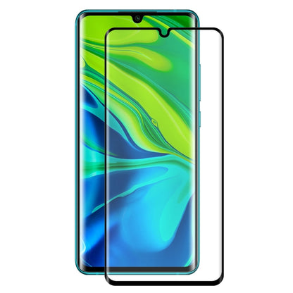 For XIAOMI MI CC9 Pro / MI Note 10 Global ENKAY Hat-Prince 0.26mm 9H 3D Explosion-proof Full Screen Curved Heat Bending Tempered Glass Film, For XIAOMI MI CC9 Pro(1pc)