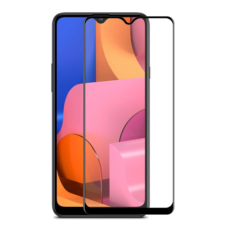 ENKAY Hat-Prince 0.26mm 9H 6D Curved Full Screen Tempered Glass Film, For Galaxy A20s, For Galaxy A90 5G / A70s
