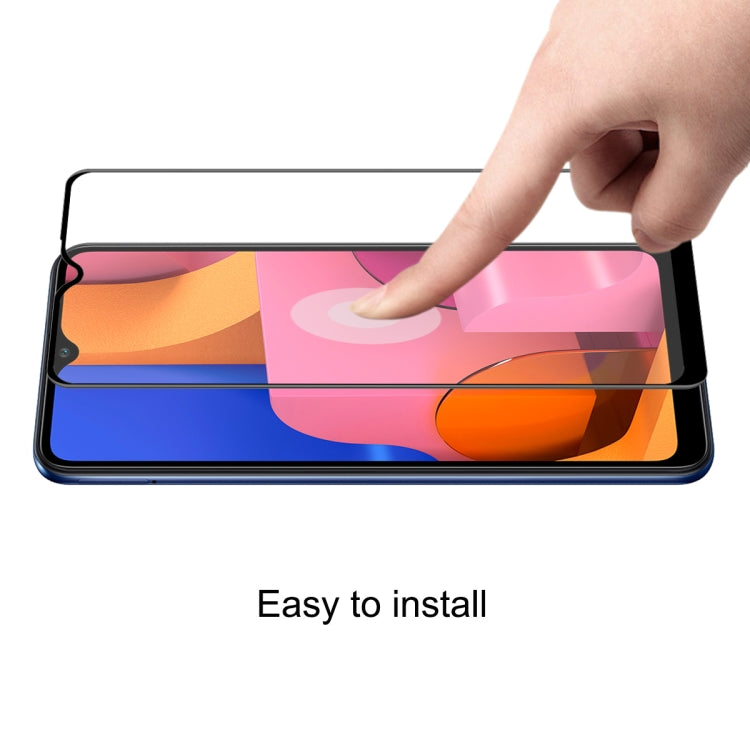 ENKAY Hat-Prince 0.26mm 9H 6D Curved Full Screen Tempered Glass Film, For Galaxy A20s, For Galaxy A90 5G / A70s