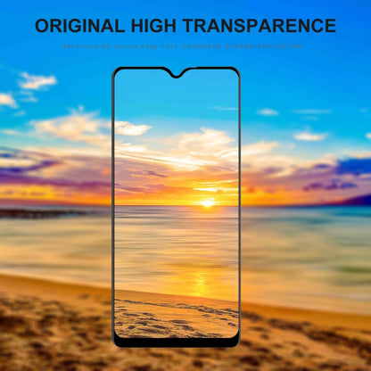 ENKAY Hat-Prince 0.26mm 9H 6D Curved Full Screen Tempered Glass Film, For Galaxy A20s, For Galaxy A90 5G / A70s