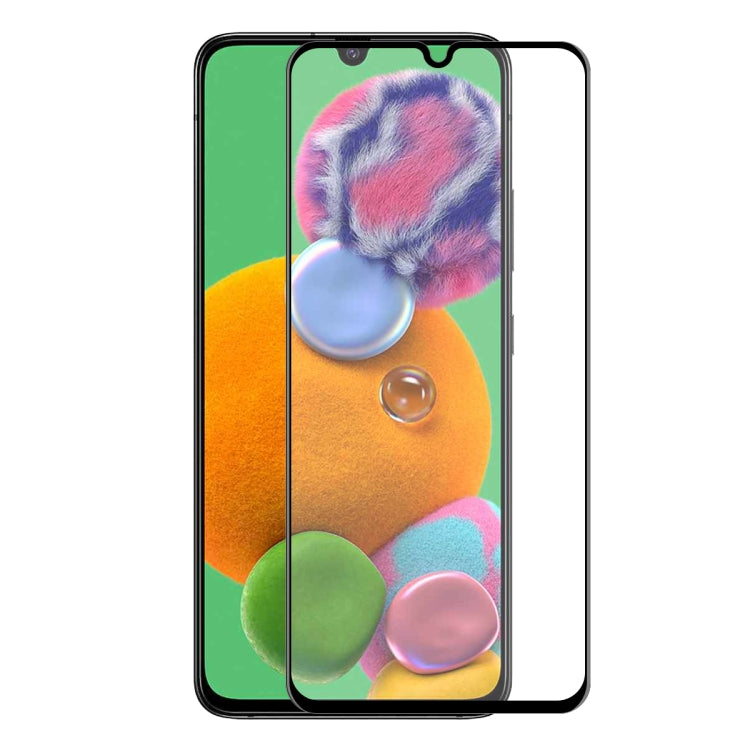 ENKAY Hat-Prince 0.26mm 9H 6D Curved Full Screen Tempered Glass Film, For Galaxy A20s, For Galaxy A90 5G / A70s