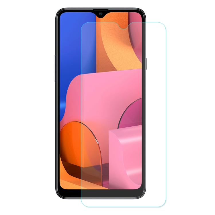 ENKAY Hat-prince 0.26mm 9H 2.5D Curved Edge Tempered Glass Film, For Galaxy A20s, For Galaxy A70s