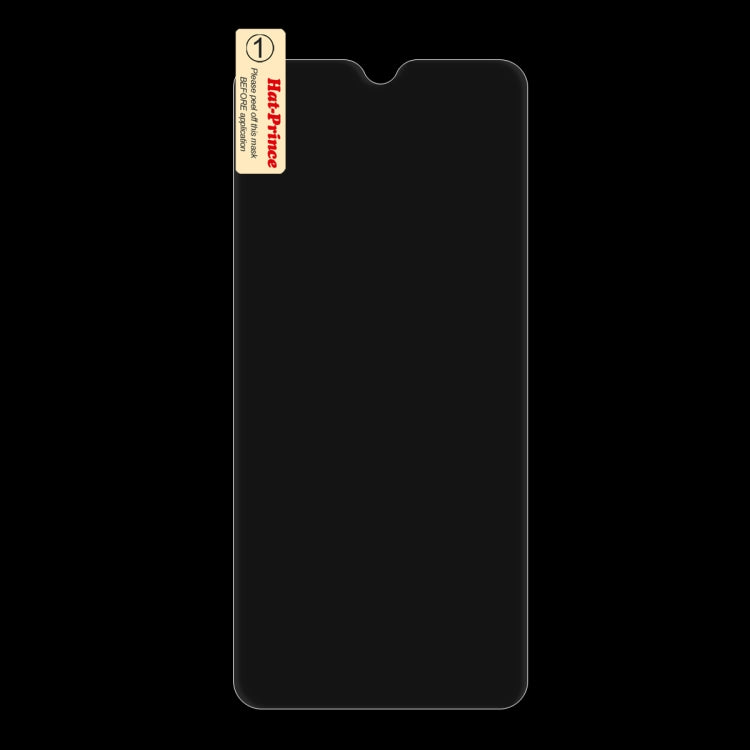 5 PCS ENKAY Hat-prince 0.26mm 9H 2.5D Curved Edge Tempered Glass Film, For Galaxy A20s, For Galaxy A70s