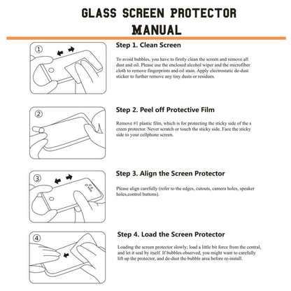 10 PCS ENKAY Hat-prince 0.26mm 9H 2.5D Curved Edge Tempered Glass Film, For Samsung Galaxy A20s, For Samsung Galaxy A70s