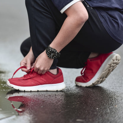 SANDA 791 Uhr Echte Mode Sport Multifunktions-Elektronik-Uhr Beliebte Herren Leuchtarmbanduhr