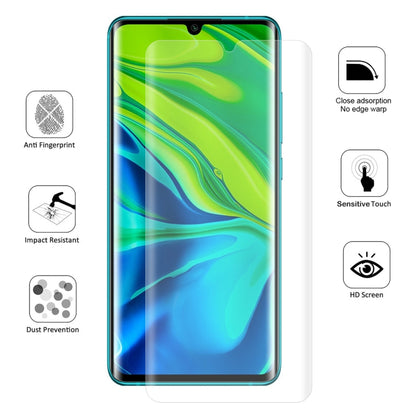 2 PCS ENKAY Hat-Prince 0.1mm 3D Full Screen Protector Explosion-proof Hydrogel Film, For Xiaomi CC9 Pro/Note 10 Global, For Galaxy A90 5G / A70s