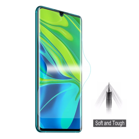 ENKAY Hat-Prince 0.1mm 3D Explosionsgeschützte Vollbild-Hydrogelfolie, Für Xiaomi CC9 Pro/Note 10 Global, Für Galaxy A90 5G / A70s