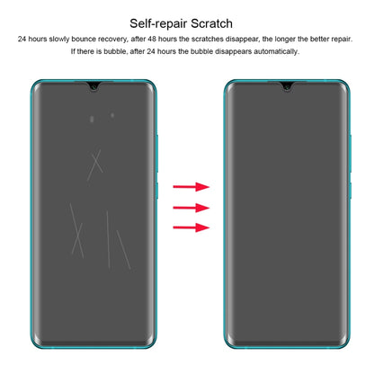 ENKAY Hat-Prince 0.1mm 3D Full Screen Protector Explosion-proof Hydrogel Film, For Xiaomi CC9 Pro/Note 10 Global, For Galaxy A90 5G / A70s