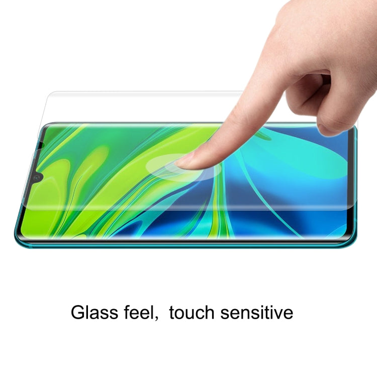 ENKAY Hat-Prince 0.1mm 3D Full Screen Protector Explosion-proof Hydrogel Film, For Xiaomi CC9 Pro/Note 10 Global, For Galaxy A90 5G / A70s