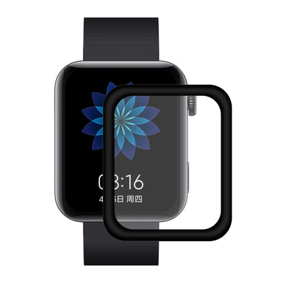 For XIAOMI MI Watch ENKAY Hat-prince 3D Full Screen PET Curved Hot Bending HD Screen Protector Film