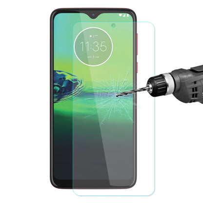 ENKAY Hat-prince 0.26mm 9H 2.5D Curved Edge Tempered Glass Film, For Xiaomi Redmi  Note 8T, For Motorola Moto G8 Play
