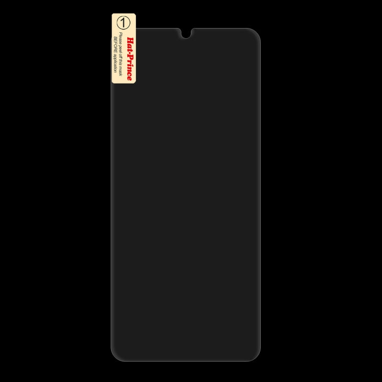 5 PCS ENKAY Hat-prince 0.26mm 9H 2.5D Curved Edge Tempered Glass Film, For Xiaomi Redmi Note 8T
