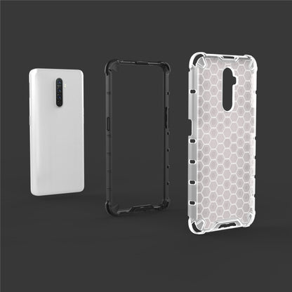 For OPPO Realme X2 Pro Shockproof Honeycomb PC + TPU Case, For Realme X2 Pro, For OPPO Realme X2