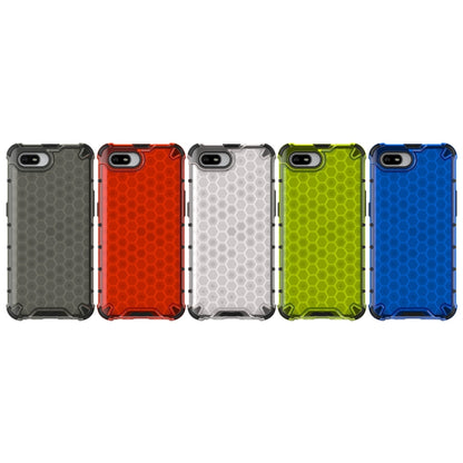 For OPPO Realme C2 Shockproof Honeycomb PC + TPU Case, For OPPO Realme C2