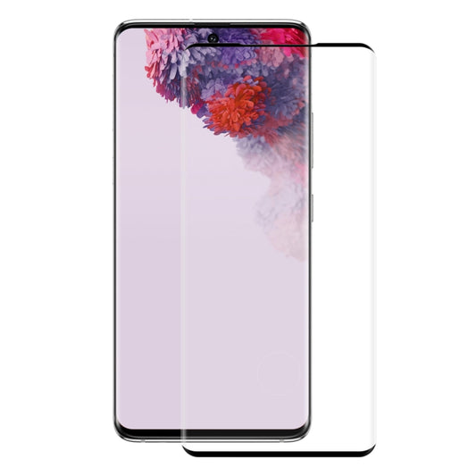 Film en verre trempé 3D incurvé anti-explosion à écran complet ENKAY Hat-Prince 0,26 mm 9H, pour Galaxy S20, pour Galaxy S20+, pour Galaxy S20 Ultra
