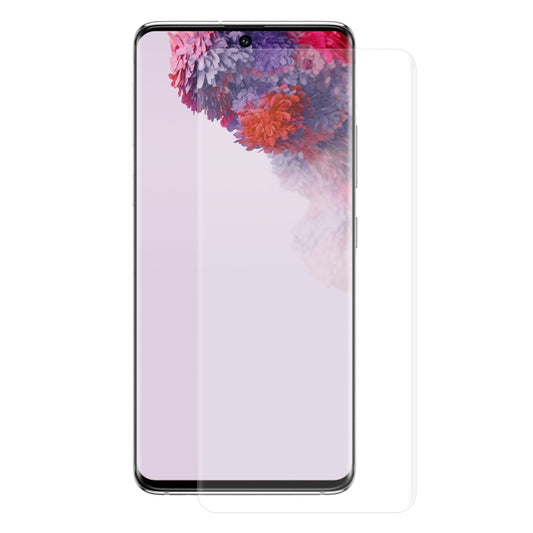 ENKAY Hat-Prince Film de protection d'écran souple 3D plein écran PET incurvé à chaud HD, pour Galaxy S20, pour Galaxy S20+, pour Galaxy S20 Ultra