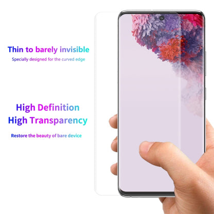 ENKAY Hat-Prince 3D Full Screen PET Curved Hot Bending HD Screen Protector Soft Film, For Galaxy S20, For Galaxy S20+, For Galaxy S20 Ultra