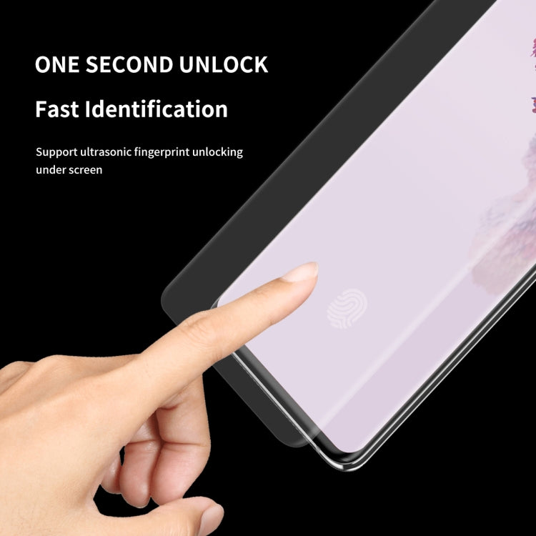 ENKAY Hat-Prince 3D Full Screen PET Curved Hot Bending HD Screen Protector Soft Film, For Galaxy S20, For Galaxy S20+, For Galaxy S20 Ultra