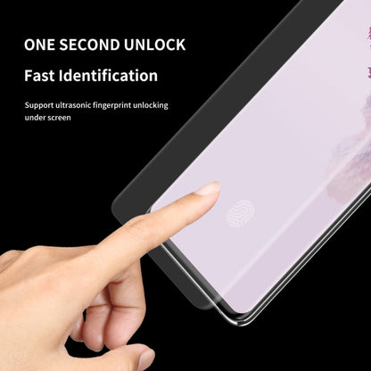 ENKAY Hat-Prince 3D Full Screen PET Curved Hot Bending HD Screen Protector Soft Film, For Galaxy S20, For Galaxy S20+, For Galaxy S20 Ultra