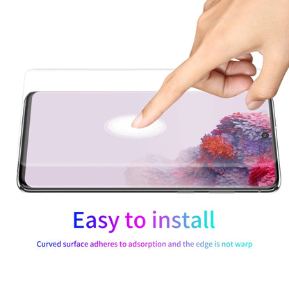 ENKAY Hat-Prince 3D Full Screen PET Curved Hot Bending HD Screen Protector Soft Film, For Galaxy S20, For Galaxy S20+, For Galaxy S20 Ultra