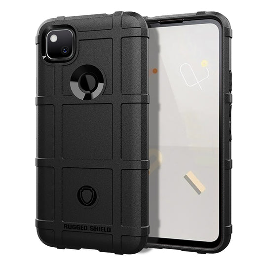Full Coverage Shockproof TPU Case