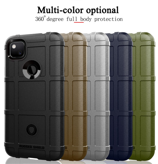 Full Coverage Shockproof TPU Case