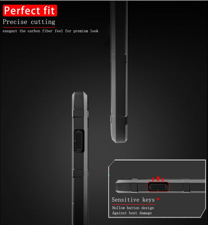 Full Coverage Shockproof TPU Case