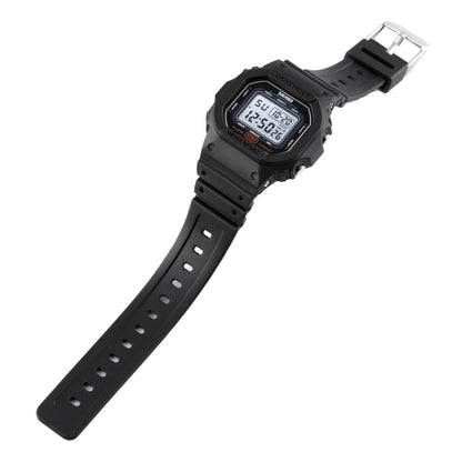 Montre électronique multifonction Skmei 1608 pour étudiant, étanche, avec chronométrage, en silicone, sport