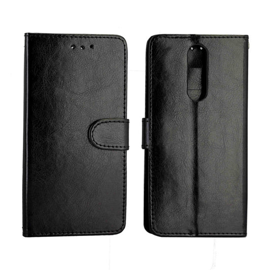 Crazy Horse Texture Leather Horizontal Flip Protective Case with Holder & Card Slots & Wallet & Photo Frame, For Xiaomi Redmi K30, For Nokia 7.2, For Samsung Galaxy A71, For OPPO A9 (2020), For Samsung Galaxy Note 10 Lite, For OPPO Realme 5            ...
