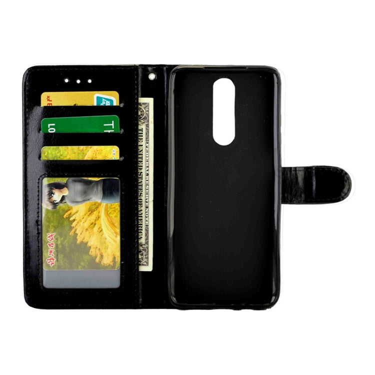 Crazy Horse Texture Leather Horizontal Flip Protective Case with Holder & Card Slots & Wallet & Photo Frame, For Xiaomi Redmi K30, For Nokia 7.2, For Samsung Galaxy A71, For OPPO A9 (2020), For Samsung Galaxy Note 10 Lite, For OPPO Realme 5            ...