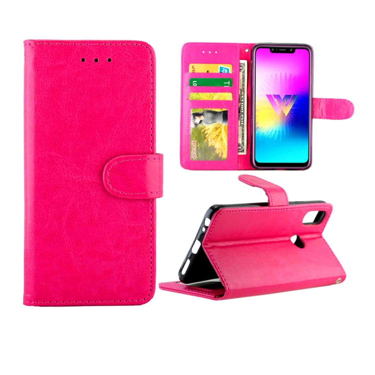 Crazy Horse Texture Leather Horizontal Flip Protective Case with Holder & Card Slots & Wallet & Photo Frame, For Xiaomi Redmi K30, For Nokia 7.2, For Samsung Galaxy A71, For OPPO A9 (2020), For Samsung Galaxy Note 10 Lite, For OPPO Realme 5            ...