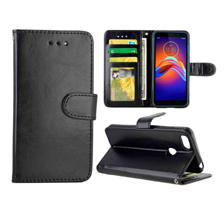 Crazy Horse Texture Leather Horizontal Flip Protective Case with Holder & Card Slots & Wallet & Photo Frame, For Xiaomi Redmi K30, For Nokia 7.2, For Samsung Galaxy A71, For OPPO A9 (2020), For Samsung Galaxy Note 10 Lite, For OPPO Realme 5            ...