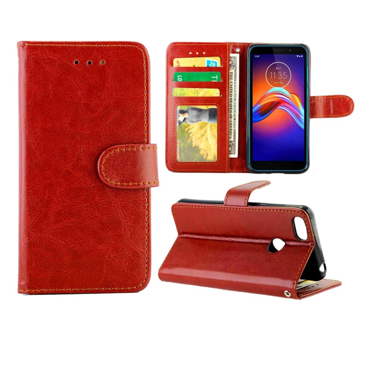 Crazy Horse Texture Leather Horizontal Flip Protective Case with Holder & Card Slots & Wallet & Photo Frame, For Xiaomi Redmi K30, For Nokia 7.2, For Samsung Galaxy A71, For OPPO A9 (2020), For Samsung Galaxy Note 10 Lite, For OPPO Realme 5            ...