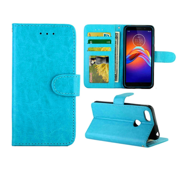Crazy Horse Texture Leather Horizontal Flip Protective Case with Holder & Card Slots & Wallet & Photo Frame, For Xiaomi Redmi K30, For Nokia 7.2, For Samsung Galaxy A71, For OPPO A9 (2020), For Samsung Galaxy Note 10 Lite, For OPPO Realme 5            ...