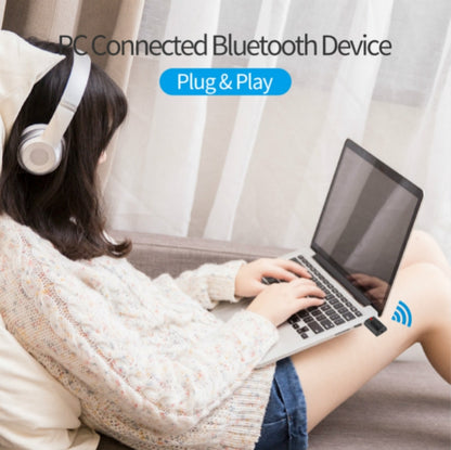 JEDX-M135 USB5.0 4 in 1 Bluetooth Audio Receiver Transmitter, 4 in 1