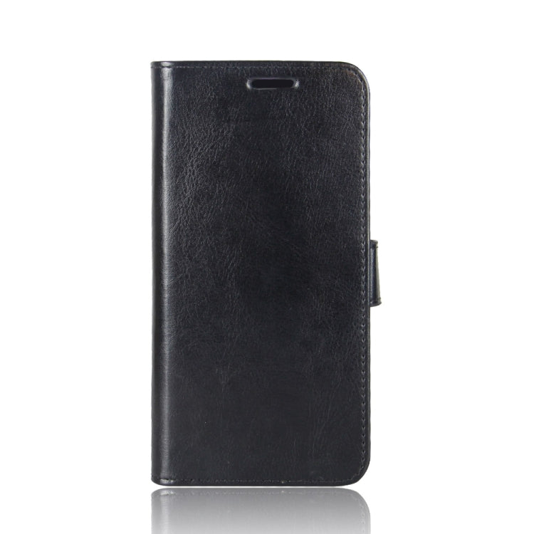 For OPPO Realme 6 Pro R64 Texture Single Horizontal Flip Protective Case with Holder & Card Slots & Wallet& Photo Frame
