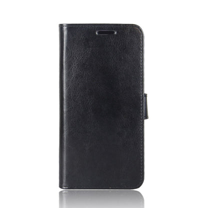 For OPPO Realme 6 Pro R64 Texture Single Horizontal Flip Protective Case with Holder & Card Slots & Wallet& Photo Frame