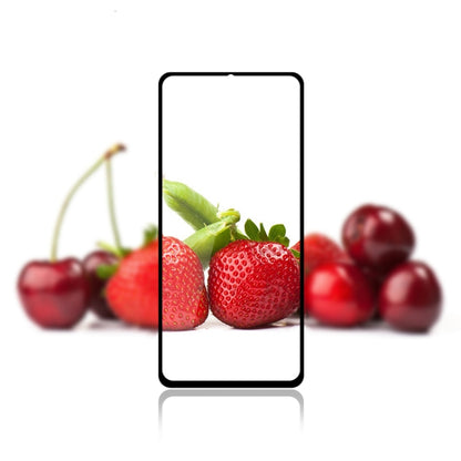 mocolo 0.33mm 9H 2.5D Full Glue Tempered Glass Film, For Oppo Realme 6/ 6i/ 6 Pro, For Oppo A31